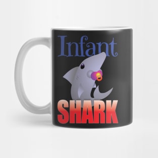 Infant Shark Mug